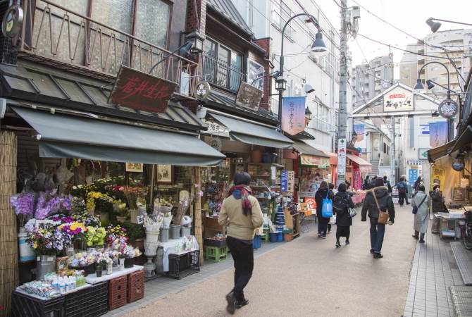 Yanaka Ginza