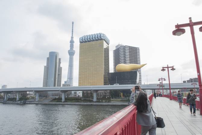 Azuma-bashi Bridge