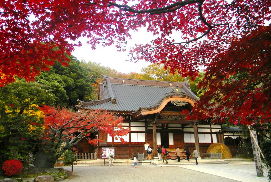 Jindaiji Temple